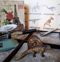 ESCAPE GAME&nbsp;: Urgence pal&eacute;o 