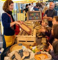 Go&ucirc;ter la G&eacute;ologie