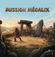 Mission M&eacute;galix