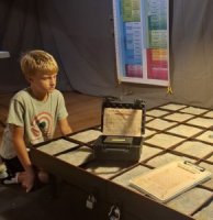 ESCAPE GAME&nbsp;: Urgence pal&eacute;o - Adultes